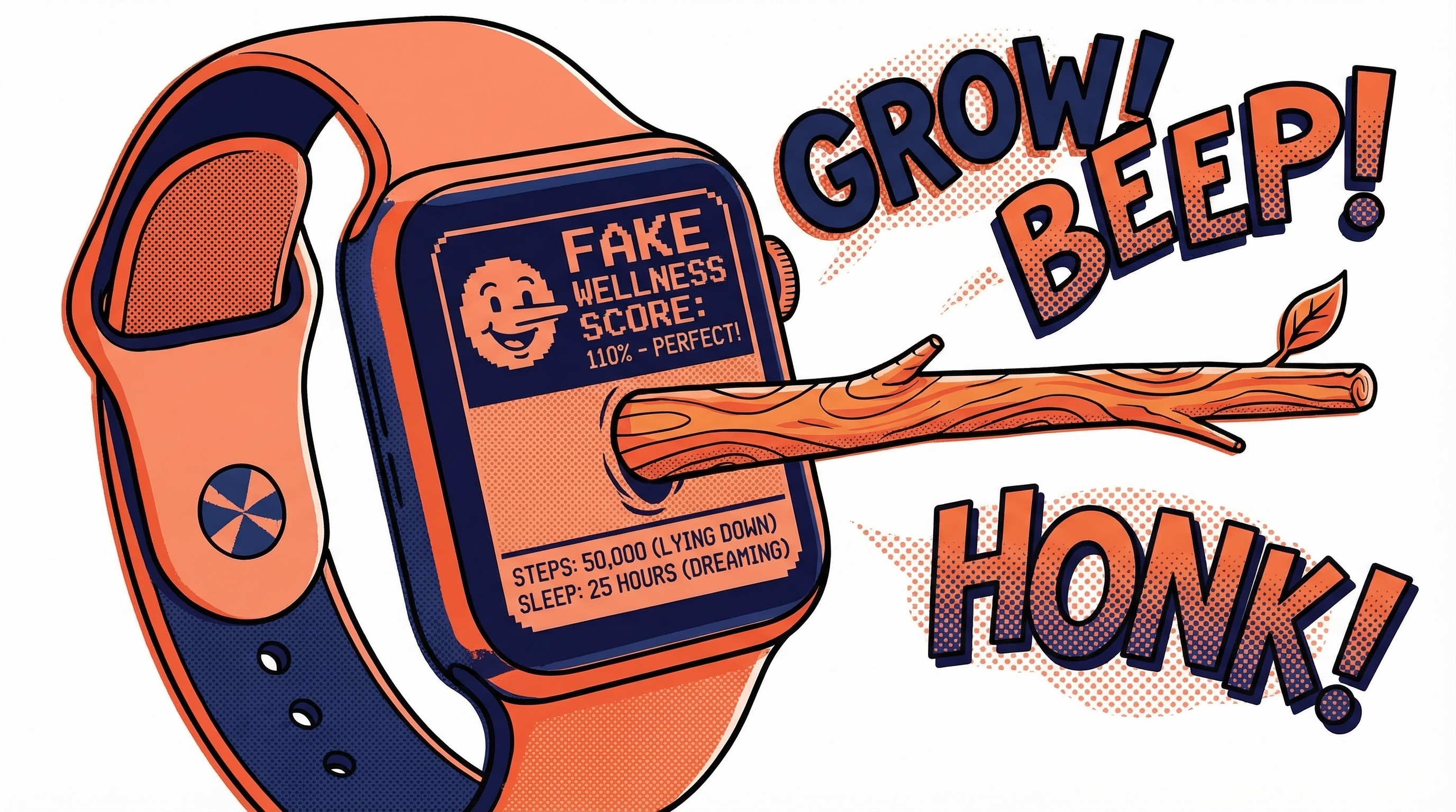 Why Your Wearable Is Lying to You