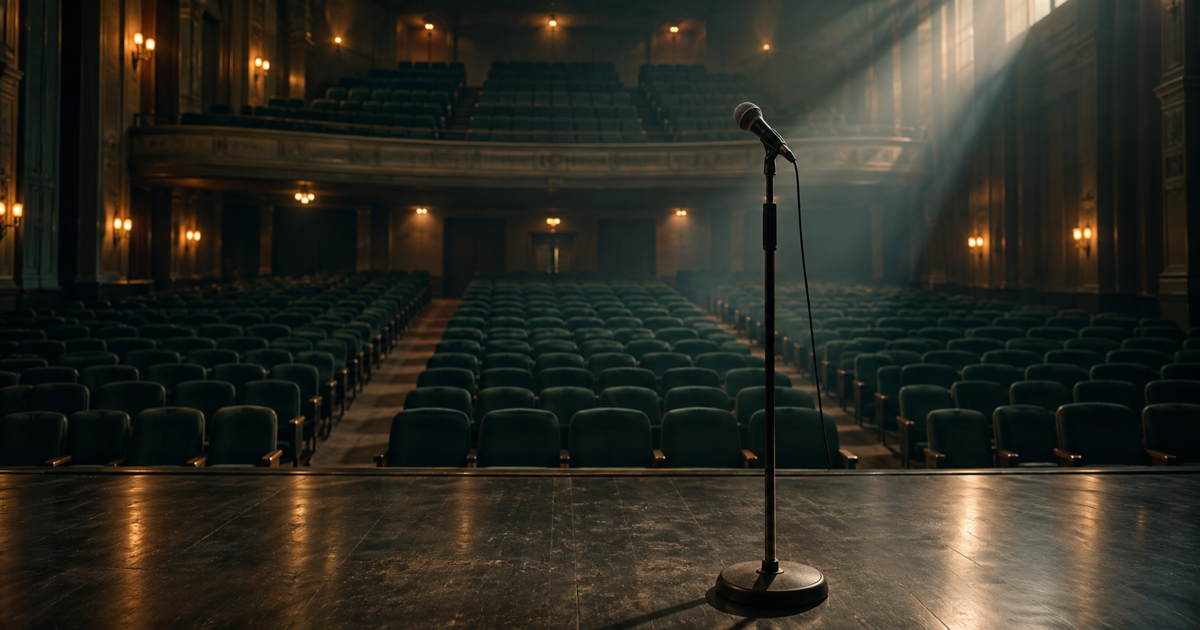 The Breath Before You Speak: Voice, Nerves, and the Long Exhale