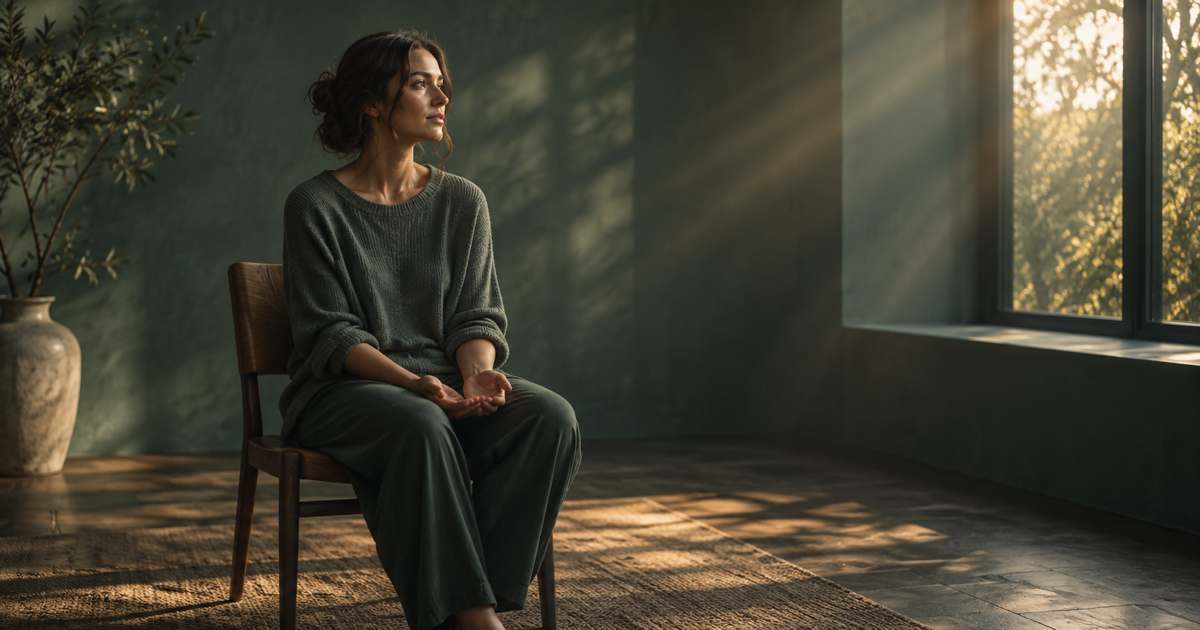 Breathwork for Chronic Pain: The Interoception Connection