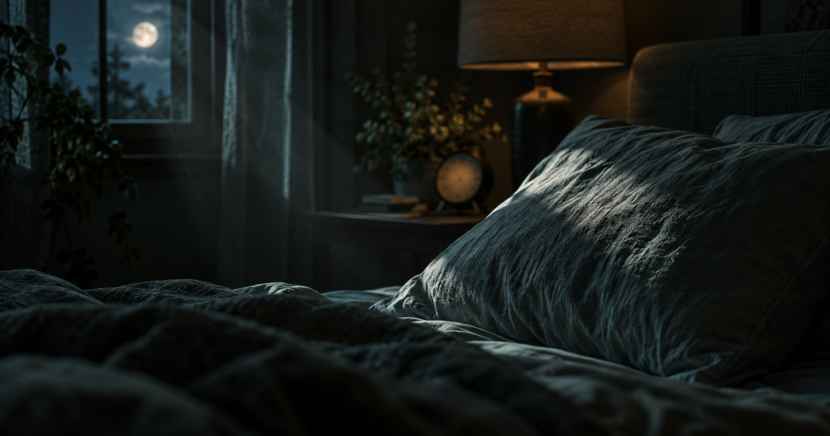 Apnea fragments sleep without waking you fully