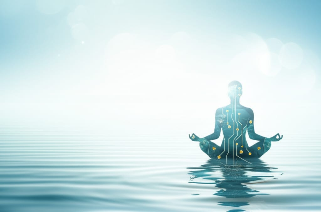 Peaceful Computing: Why Your Technology Should Breathe With You, Not Against You